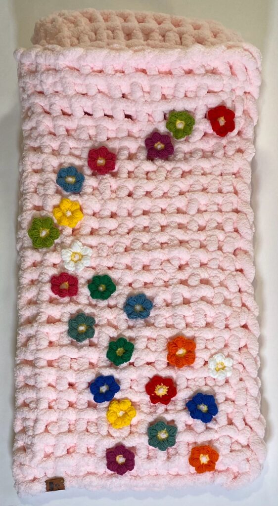 Blooming Sleepy-Seed Sack