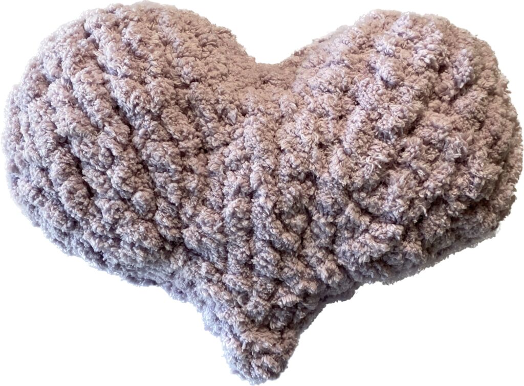 The Jumbo Heart Hug
