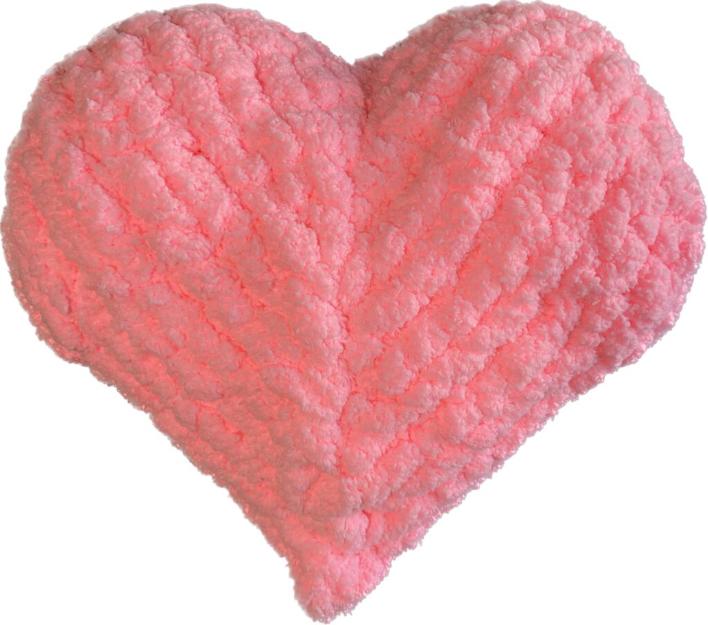 Grand Hearthug Pillow