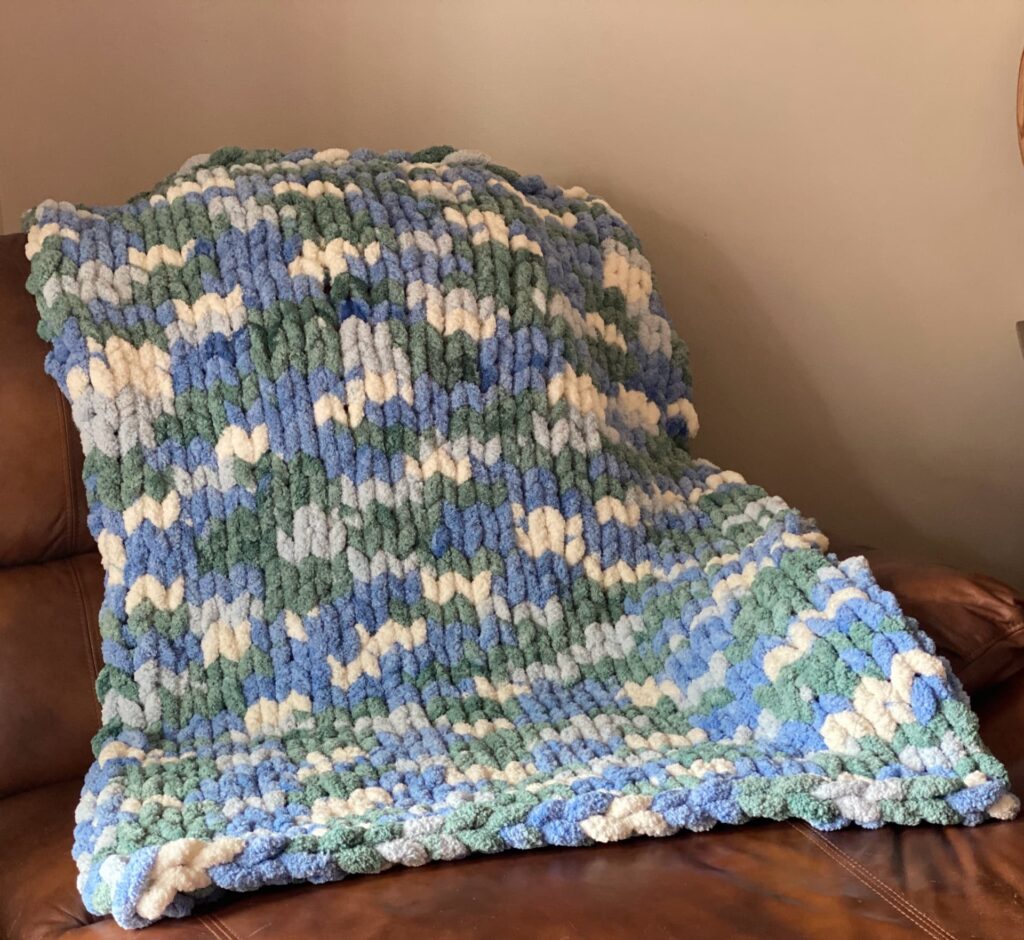 Coastal Current Throw