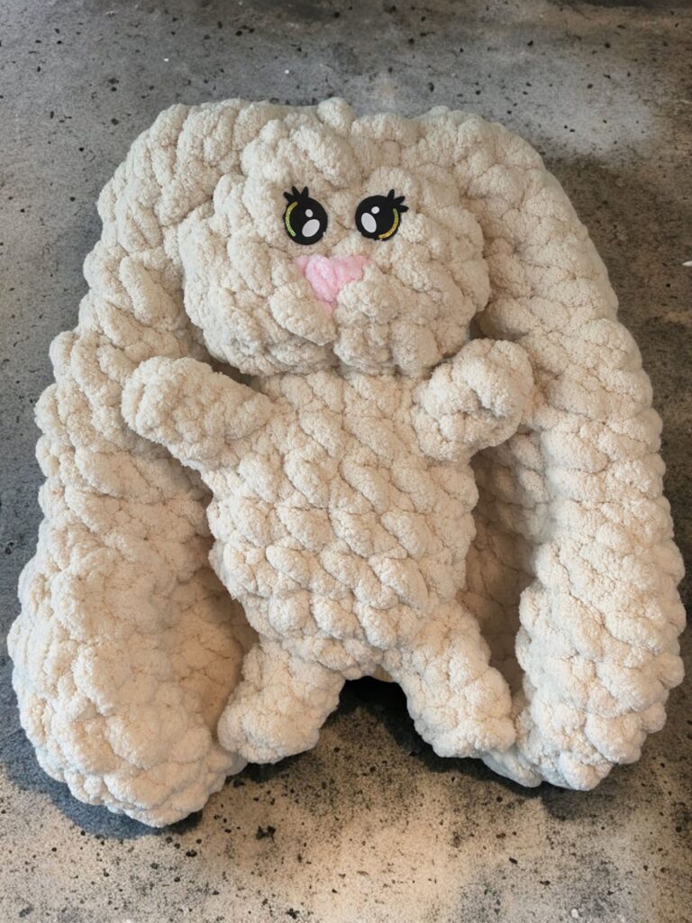 The Bunny Snuggler