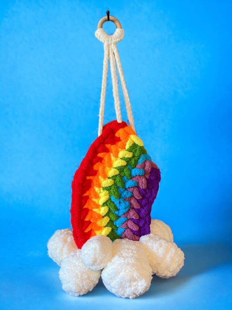 Over-the-Rainbow Accent