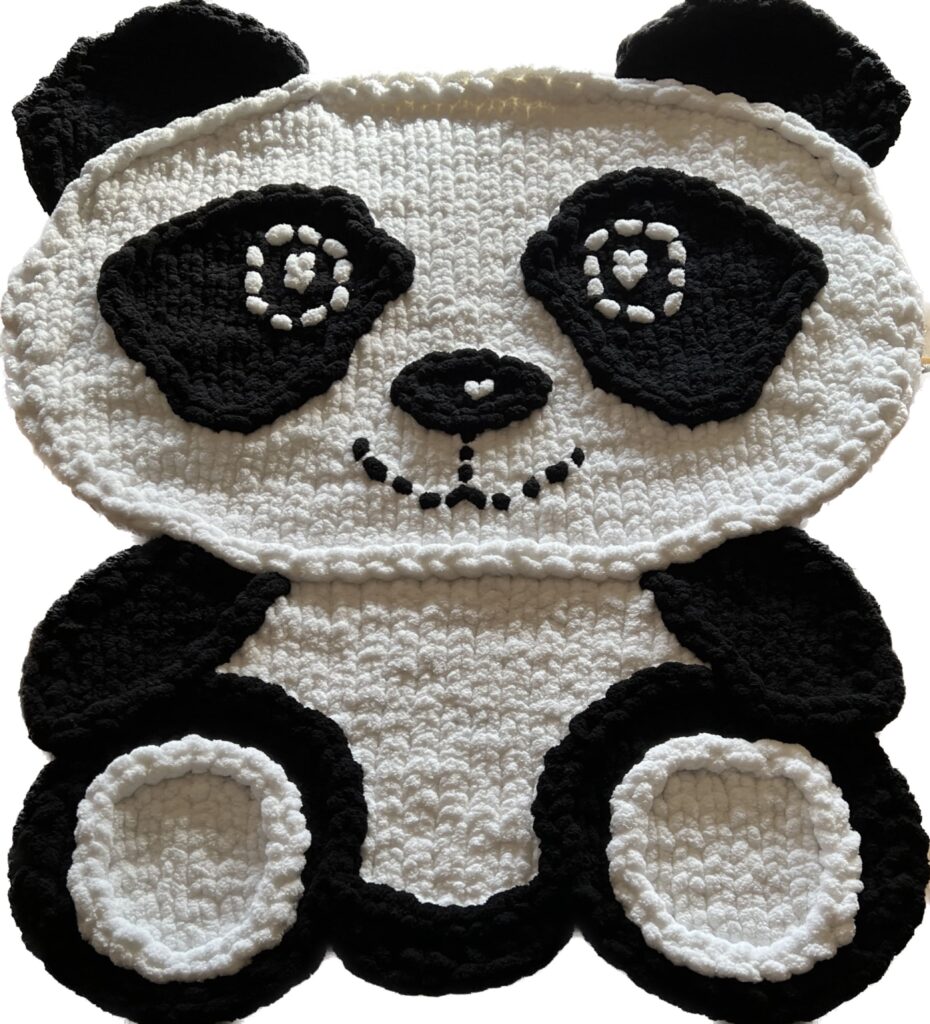Bamboo Snuggle Panda