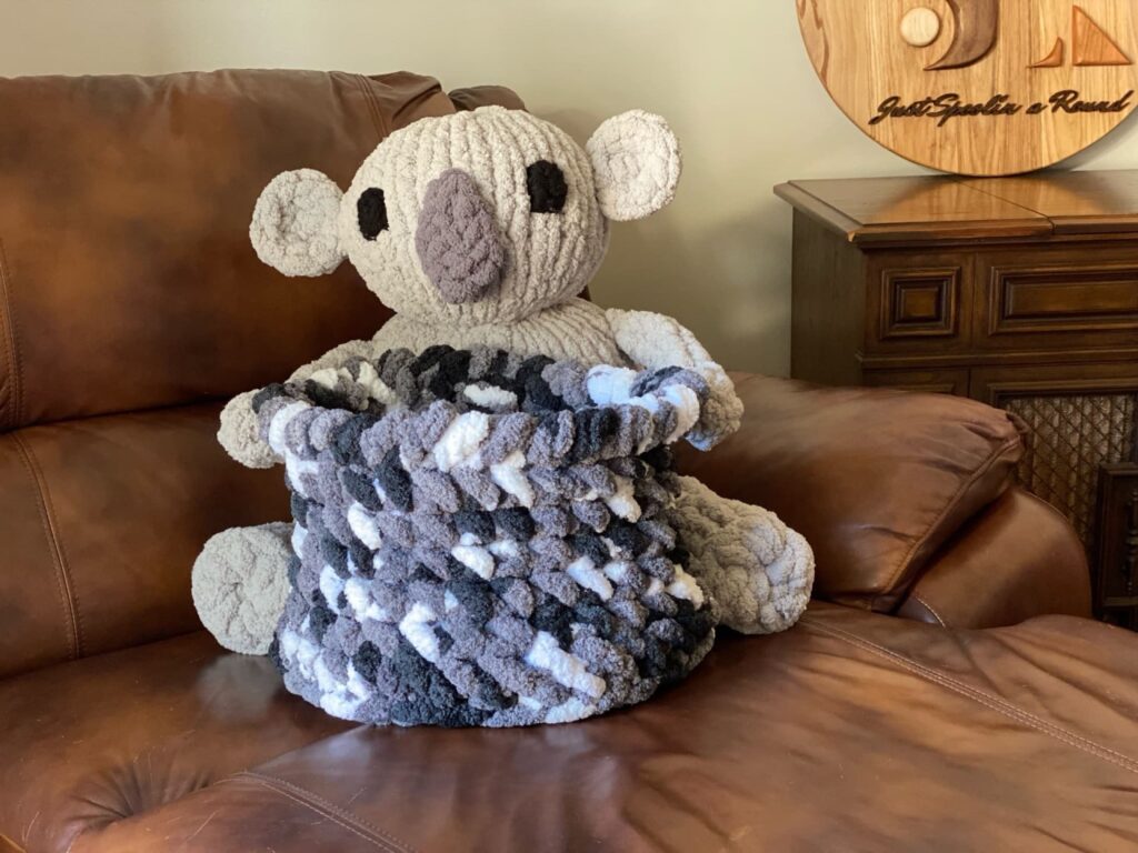 The Eucalyptus Embrace
