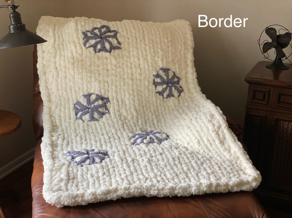 Winter Solstice Oversized Throw