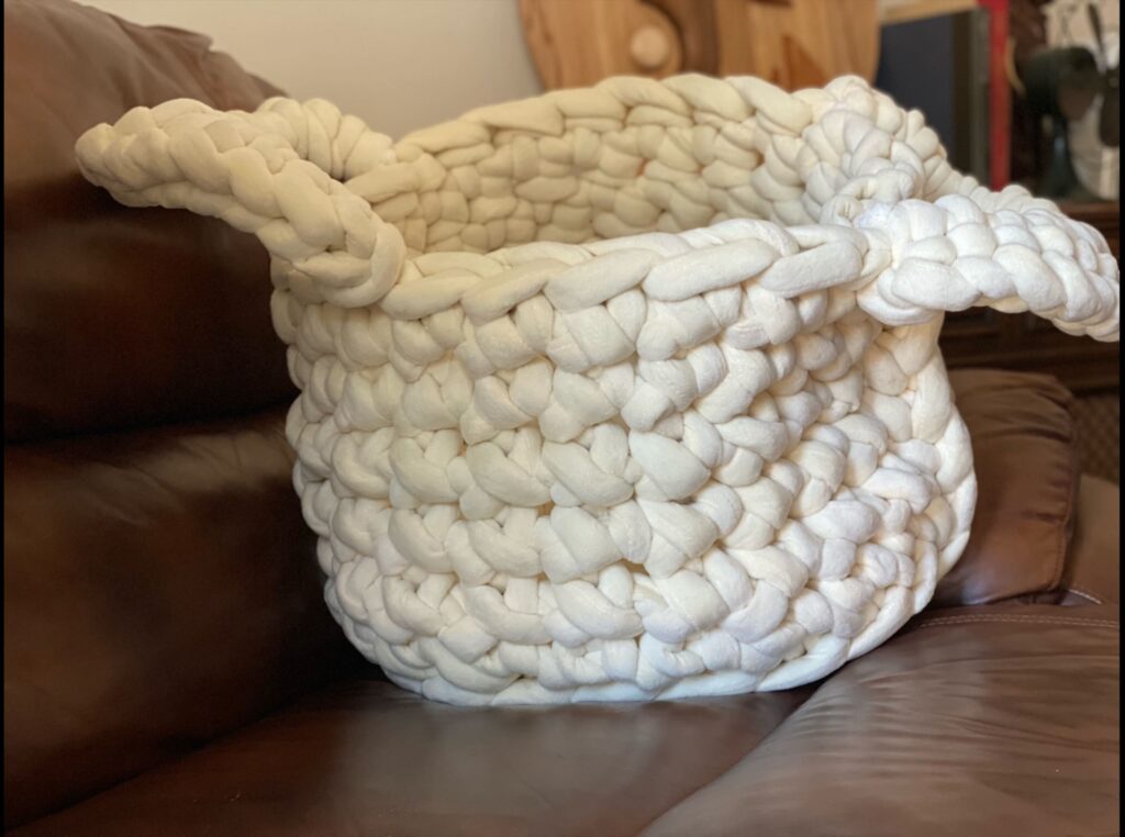 Tubular Tusk Tote
