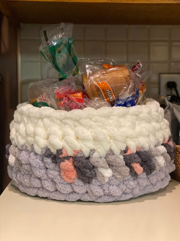 Pantry Palette Basket