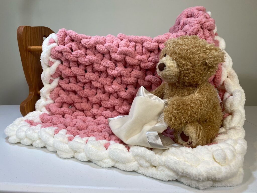 Rosewood Comfort Cloud
