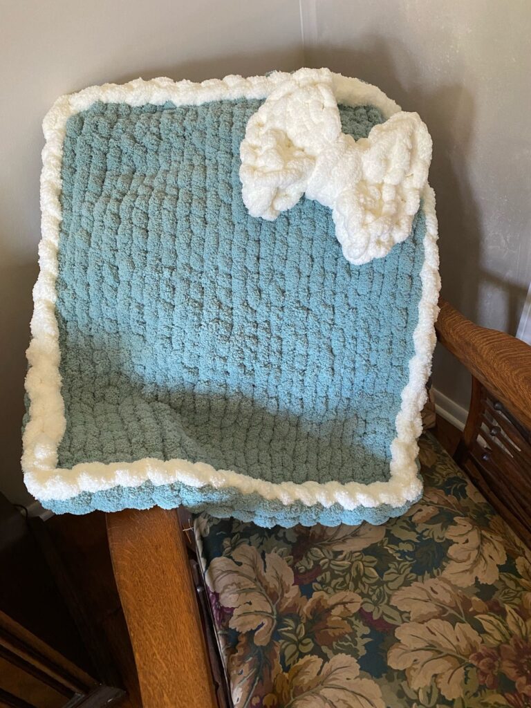 Cloud-Nine Throw
