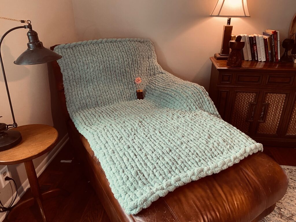 Sage Sanctuary Throw