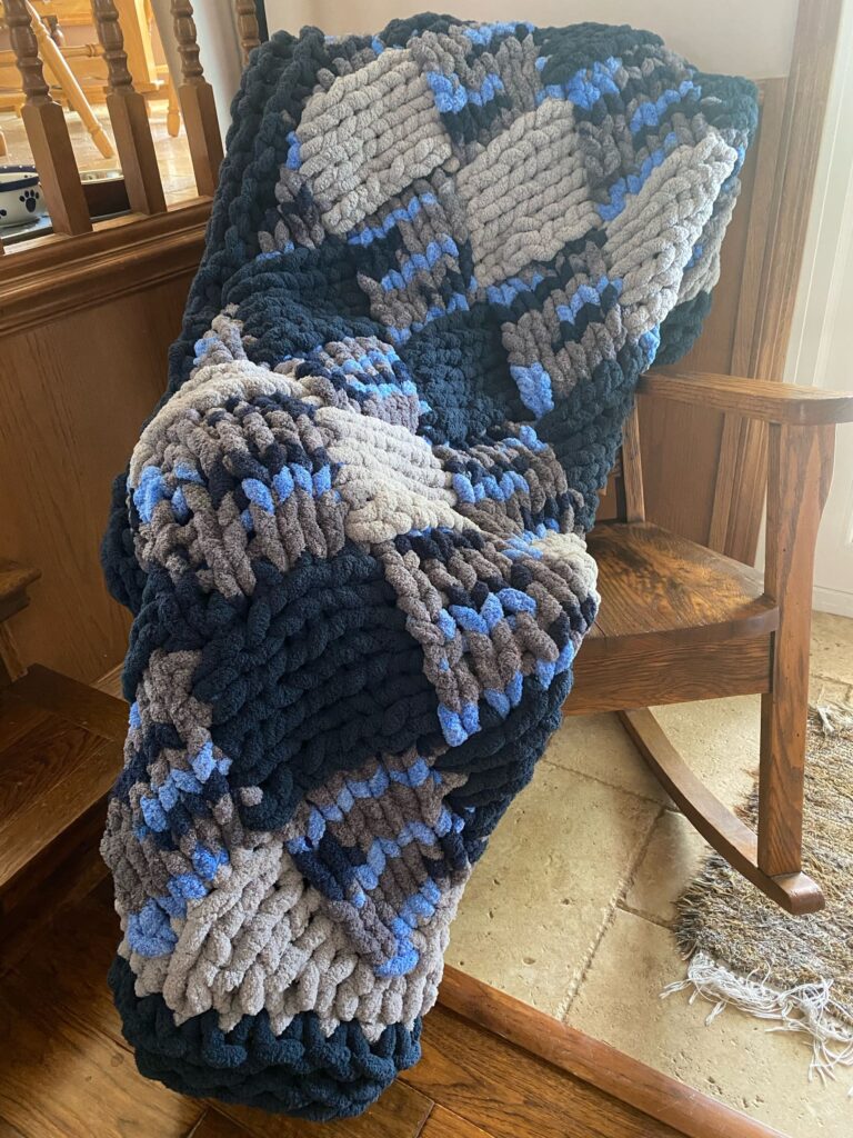 The Woven Wonder Throw